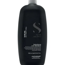Semi di Lino Sublime Detoxifying Low Shampoo von Alfaparf Milano
