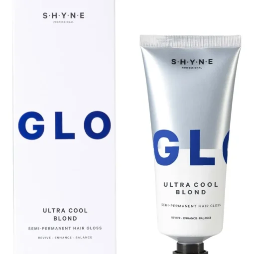 Semi-permanent Hair Gloss Ultra Cool Blond von SHYNE