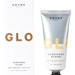 Semi-permanent Hair Gloss Sunkissed Blond von SHYNE