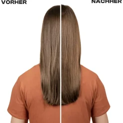 Semi-permanent Hair Gloss Golden Brown von SHYNE
