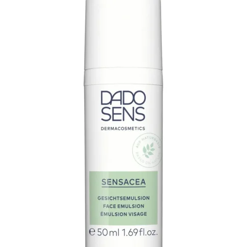 SENSACEA GESICHTSEMULSION - bei hypersensibler Haut & Couperose von DADO SENS
