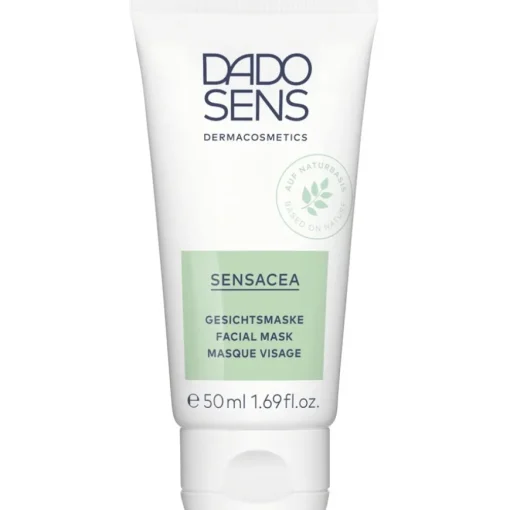SENSACEA GESICHTSMASKE - bei hypersensibler Haut & Couperose von DADO SENS