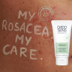 SENSACEA GESICHTSMASKE - bei hypersensibler Haut & Couperose von DADO SENS