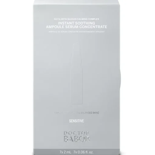 Sensitive Beta-Glucan Ampoule von BABOR