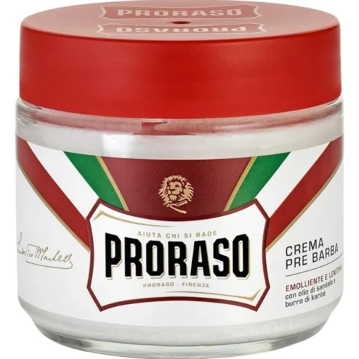 Sensitive Pre-Shave Cream von Proraso