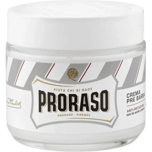 Sensitive Pre-Shave Creme von Proraso