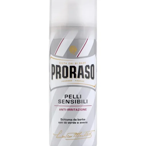 Sensitive Rasierschaum von Proraso