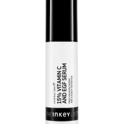 Seren 15% Vitamin C And EGF Serum von The INKEY List