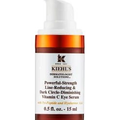 Seren & Konzentrate Powerful-Strength Line-Reducing & Dark Circle-Dimishing Vitamin C Eye Serum von Kiehl's
