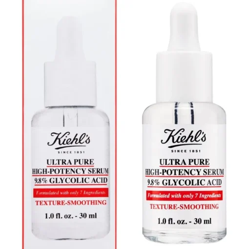 Seren & Konzentrate Ultra Pure High-Potency Serum 9,8% Glycolic Acid von Kiehl's