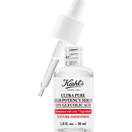 Seren & Konzentrate Ultra Pure High-Potency Serum 9,8% Glycolic Acid von Kiehl's