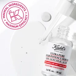 Seren & Konzentrate Ultra Pure High-Potency Serum 9,8% Glycolic Acid von Kiehl's