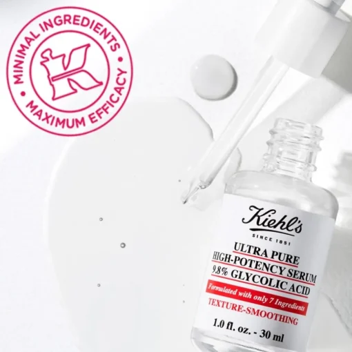Seren & Konzentrate Ultra Pure High-Potency Serum 9,8% Glycolic Acid von Kiehl's