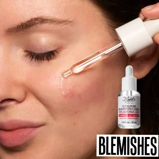 Seren & Konzentrate Ultra Pure High-Potency Serum 9,8% Glycolic Acid von Kiehl's