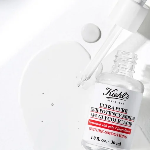 Seren & Konzentrate Ultra Pure High-Potency Serum 9,8% Glycolic Acid von Kiehl's