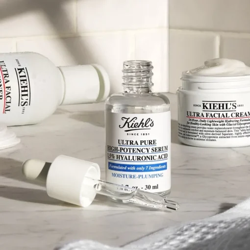 Seren & Konzentrate Ultra Pure High-Potency Serum 1,5% Hyaluronic Acid von Kiehl's