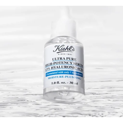 Seren & Konzentrate Ultra Pure High-Potency Serum 1,5% Hyaluronic Acid von Kiehl's