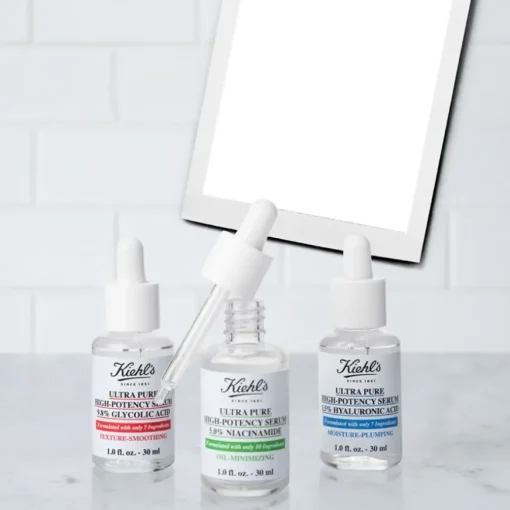 Seren & Konzentrate Ultra Pure High-Potency Serum 1,5% Hyaluronic Acid von Kiehl's
