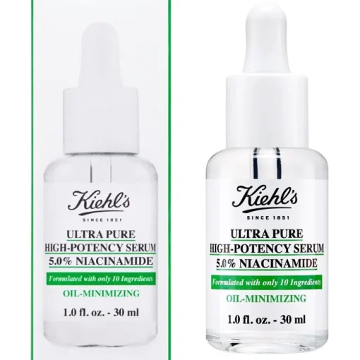 Seren & Konzentrate Ultra Pure High-Potency Serum 5,0% Niacinamide von Kiehl's