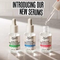 Seren & Konzentrate Ultra Pure High-Potency Serum 5,0% Niacinamide von Kiehl's
