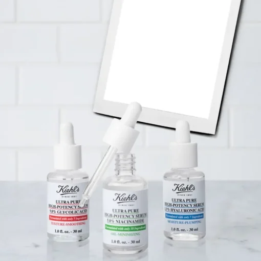 Seren & Konzentrate Ultra Pure High-Potency Serum 5,0% Niacinamide von Kiehl's