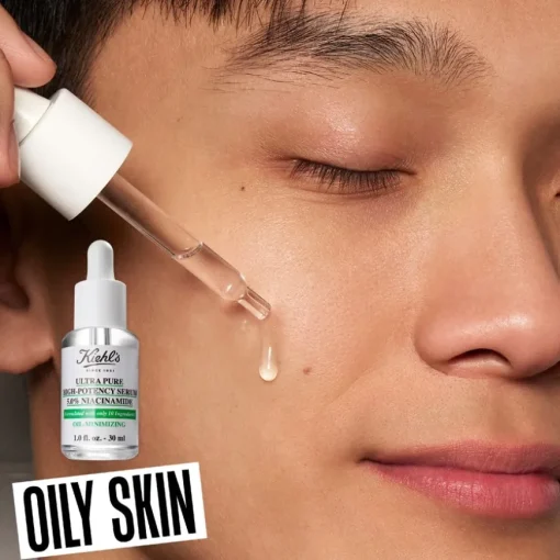 Seren & Konzentrate Ultra Pure High-Potency Serum 5,0% Niacinamide von Kiehl's