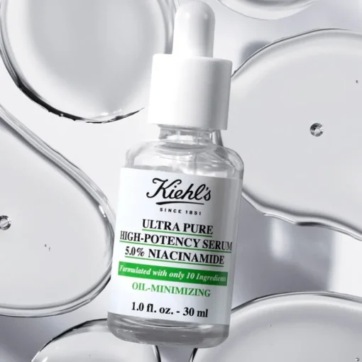 Seren & Konzentrate Ultra Pure High-Potency Serum 5,0% Niacinamide von Kiehl's