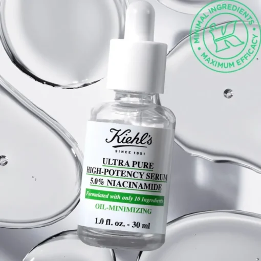 Seren & Konzentrate Ultra Pure High-Potency Serum 5,0% Niacinamide von Kiehl's