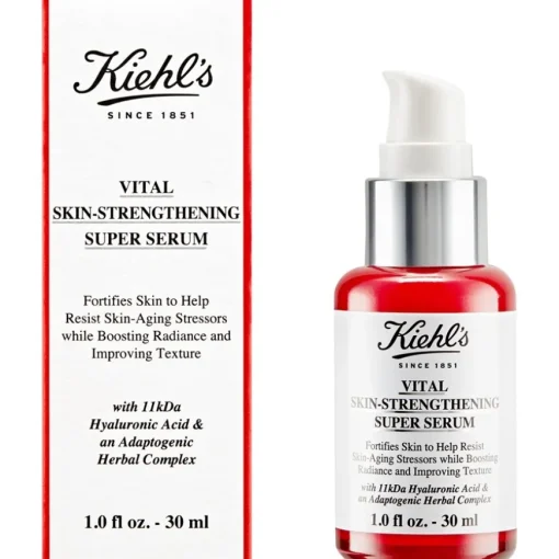 Seren & Konzentrate Vital Skin-Strengthening Super Serum von Kiehl's
