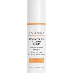 Seren & Kur 10% Waterless Vitamin C Serum von Farmacy Beauty