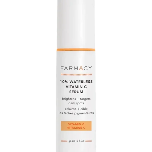 Seren & Kur 10% Waterless Vitamin C Serum von Farmacy Beauty