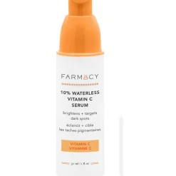 Seren & Kur 10% Waterless Vitamin C Serum von Farmacy Beauty