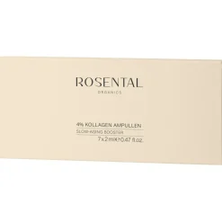 Seren & Öle 4% Kollagen Ampullen Slow-Aging von Rosental Organics