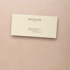 Seren & Öle 4% Kollagen Ampullen Slow-Aging von Rosental Organics