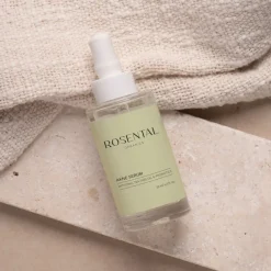 Seren & Öle Akne Serum with Zinc, Tea Tree Oil & Probiotics von Rosental Organics