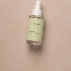 Seren & Öle Akne Serum with Zinc, Tea Tree Oil & Probiotics von Rosental Organics