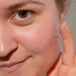 Seren & Öle Akne Serum with Zinc, Tea Tree Oil & Probiotics von Rosental Organics