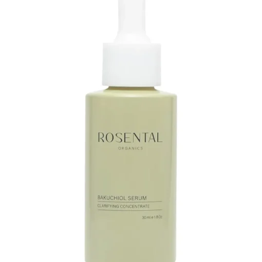 Seren & Öle Bakuchiol Serum von Rosental Organics