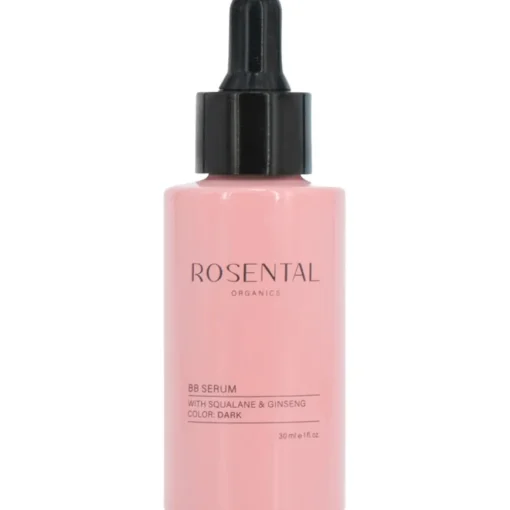Seren & Öle BB Serum mit Squalene & Ginseng von Rosental Organics