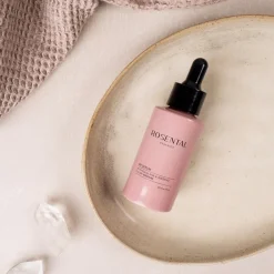 Seren & Öle BB Serum mit Squalene & Ginseng von Rosental Organics