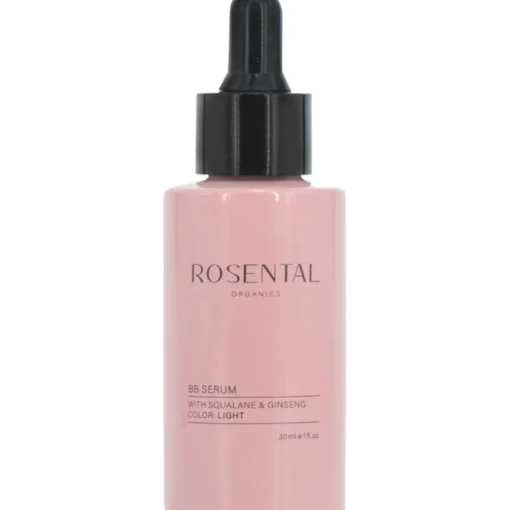 Seren & Öle BB Serum mit Squalene & Ginseng von Rosental Organics