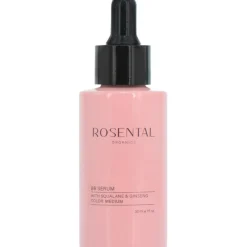 Seren & Öle BB Serum mit Squalene & Ginseng von Rosental Organics