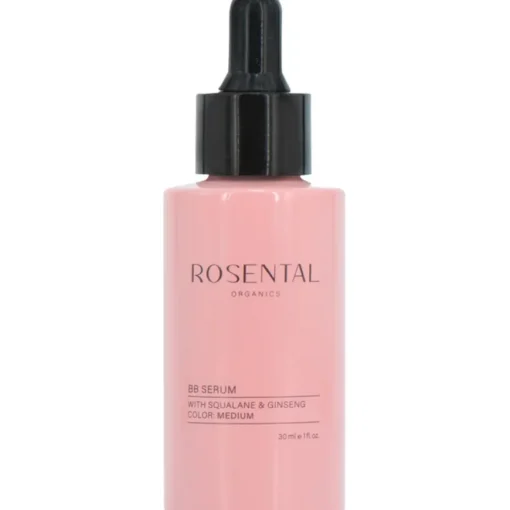 Seren & Öle BB Serum mit Squalene & Ginseng von Rosental Organics