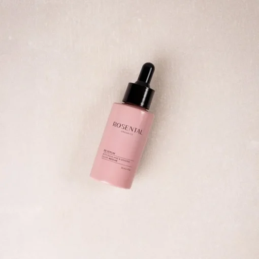Seren & Öle BB Serum mit Squalene & Ginseng von Rosental Organics