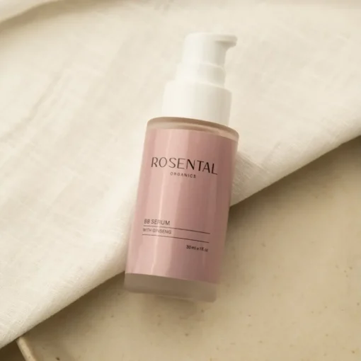 Seren & Öle BB Serum mit Squalene & Ginseng von Rosental Organics
