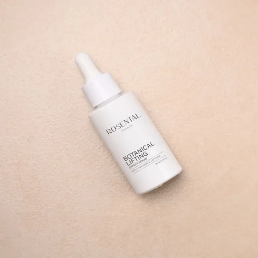 Seren & Öle Botanical Lifting Effect Hyaluron Serum von Rosental Organics