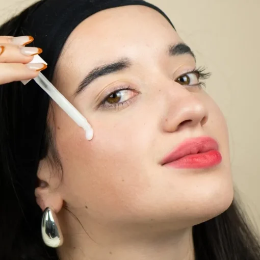Seren & Öle Botanical Lifting Effect Hyaluron Serum von Rosental Organics