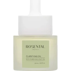 Seren & Öle Clarifying Oil von Rosental Organics