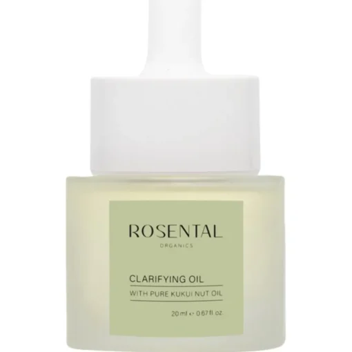 Seren & Öle Clarifying Oil von Rosental Organics