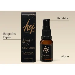 Seren & Öle Glow Drops von Hej Organic